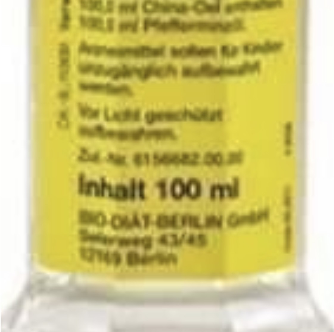 ＜單瓶免運＞ 德國百靈油 大容量100ml/瓶(附三支吸入器)