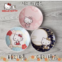 ＜2入免運組＞日本製小碟子✨HELLO KITTY 三麗鷗SANRIO 正版授權