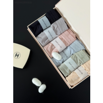 ＜免運＞頂級7A抗菌徽音✨自有品牌蠶絲無痕內褲(盒裝六入組)