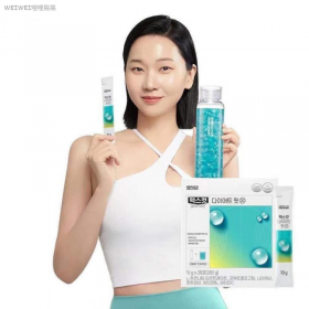 ＜單盒免運＞韓國HEALTH HELPER極限爆燃3.1升級版 小藍水/小綠水(28入/盒)