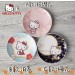 ＜2入免運組＞日本製小碟子✨HELLO KITTY 三麗鷗SANRIO 正版授權