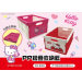 ＜2入免運組＞Hello Kitty折疊收納箱✨SANRIO正版授權(隨機不挑色)