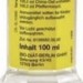 ＜單瓶免運＞ 德國百靈油 大容量100ml/瓶(附三支吸入器)