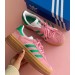 ＜免運＞限量隨時斷貨‼️Adidas Gazelle Bold 小草莓厚底復古鞋